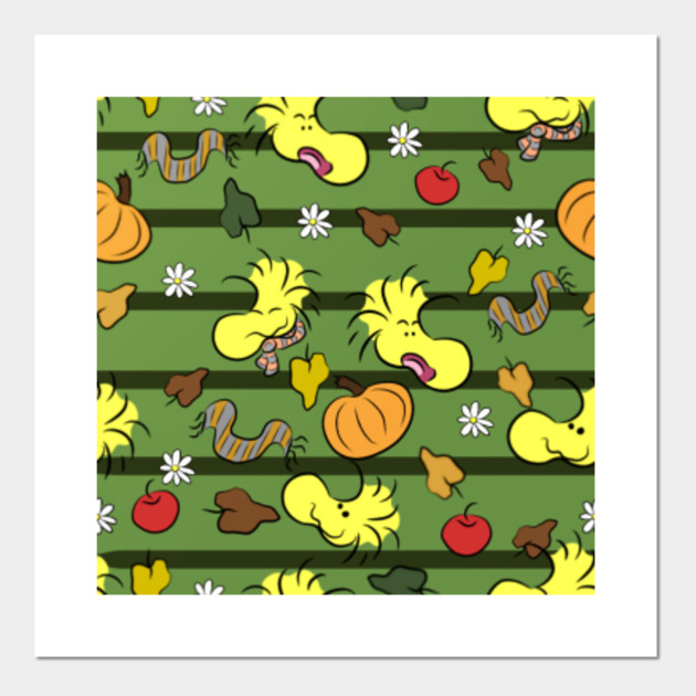 Fall Woodstock (pattern)
